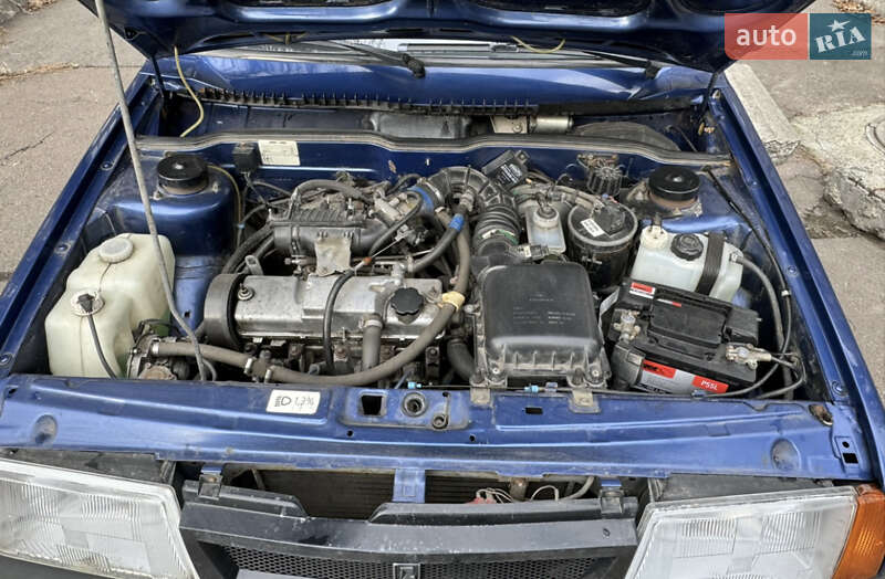 Седан ВАЗ / Lada 21099 2008 в Ірпені