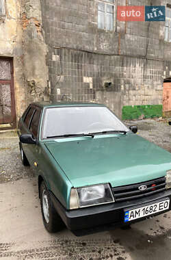 Седан ВАЗ 21099 2008 в Кореці