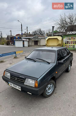 Седан ВАЗ 21099 2005 в Запорожье
