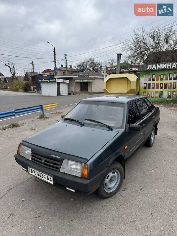 ВАЗ / Lada 21099 2005 ВАЗ / Lada 21099 2005
