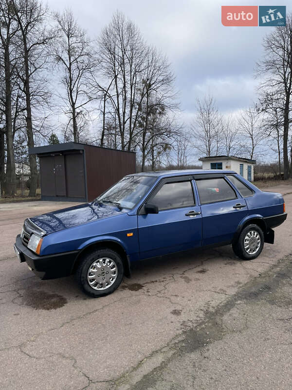 Седан ВАЗ / Lada 21099 2008 в Житомире