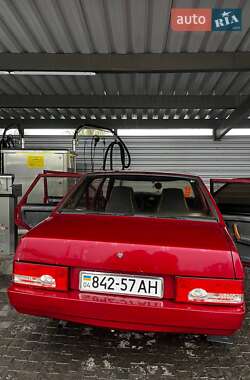 Седан ВАЗ 21099 1998 в Кам'янському