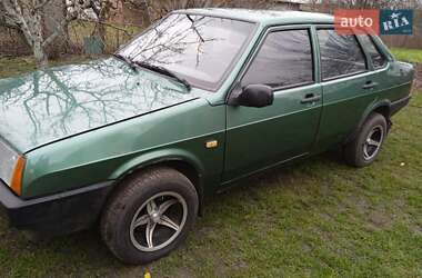 Седан ВАЗ 21099 2007 в Яготині