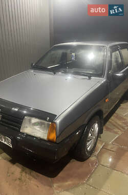 Седан ВАЗ / Lada 21099 2006 в Теребовлі