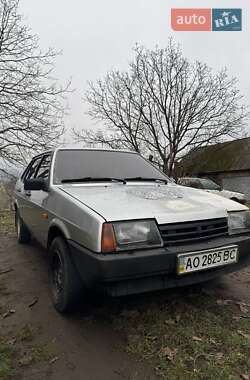 Седан ВАЗ 21099 2004 в Мукачево
