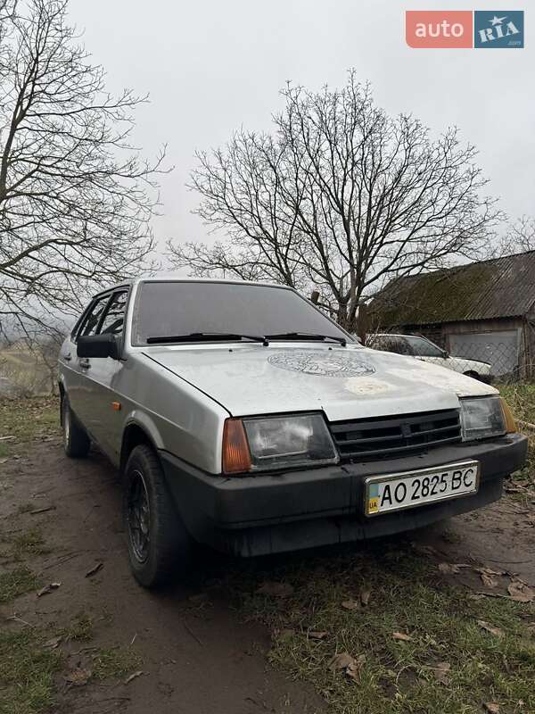 ВАЗ / Lada 21099 2004