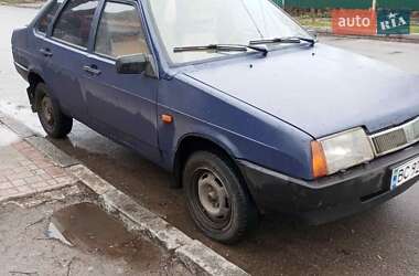 Седан ВАЗ 21099 2005 в Миргороде