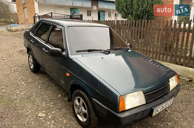 Седан ВАЗ 21099 2005 в Каменке-Бугской