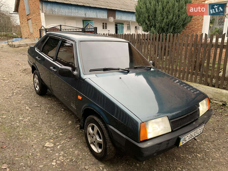 ВАЗ / Lada 21099 2005 ВАЗ / Lada 21099 2005