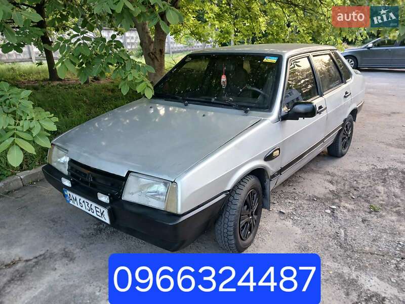 ВАЗ / Lada 21099 2001 ВАЗ / Lada 21099 2001