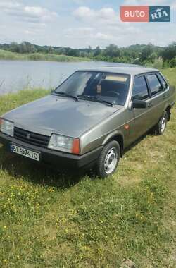 Седан ВАЗ / Lada 21099 2001 в Шишаки