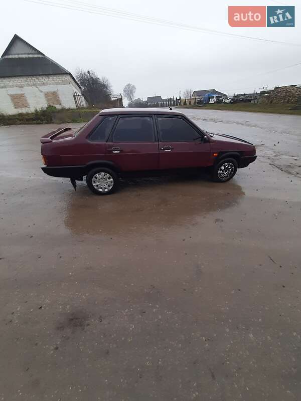 ВАЗ / Lada 21099 1998 ВАЗ / Lada 21099 1998