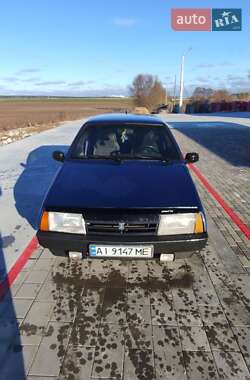 Седан ВАЗ 21099 2008 в Броварах