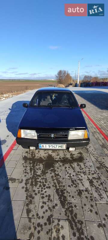 ВАЗ / Lada 21099 2008 ВАЗ / Lada 21099 2008