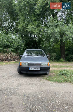 Седан ВАЗ 21099 2007 в Черновцах