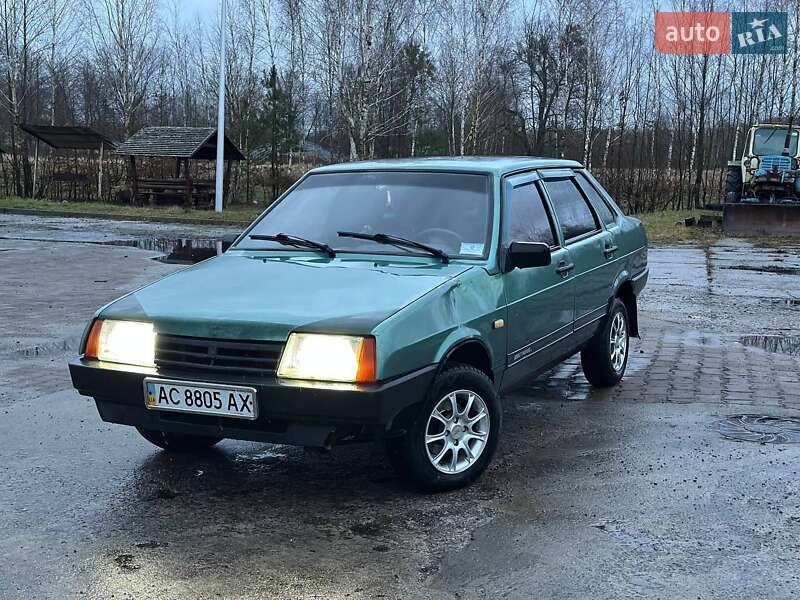 ВАЗ / Lada 21099 2008 ВАЗ / Lada 21099 2008