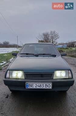 Седан ВАЗ 21099 2003 в Новому Бузі