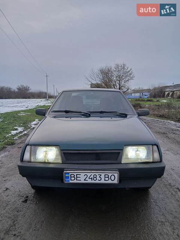 ВАЗ / Lada 21099 2003