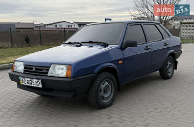 Седан ВАЗ 21099 2008 в Виннице