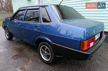 Седан ВАЗ 21099 2008 в Золотоноше