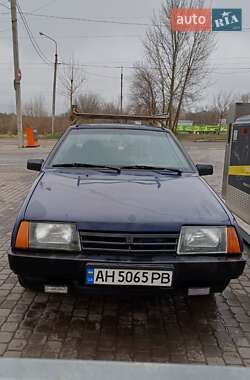 Седан ВАЗ / Lada 21099 2006 в Кам'янському