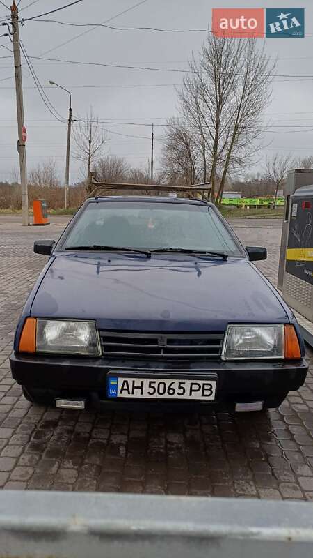 ВАЗ / Lada 21099 2006 ВАЗ / Lada 21099 2006