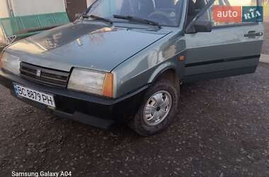 Седан ВАЗ 21099 2007 в Жовкве