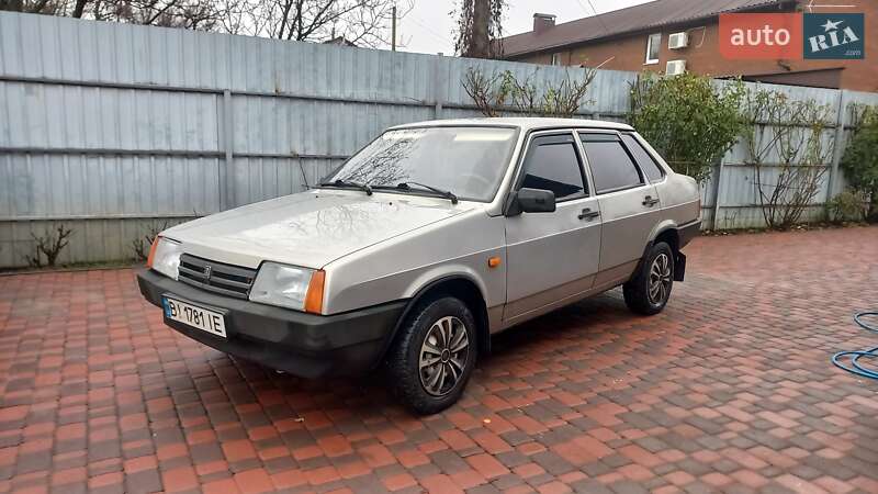 ВАЗ / Lada 21099 2008