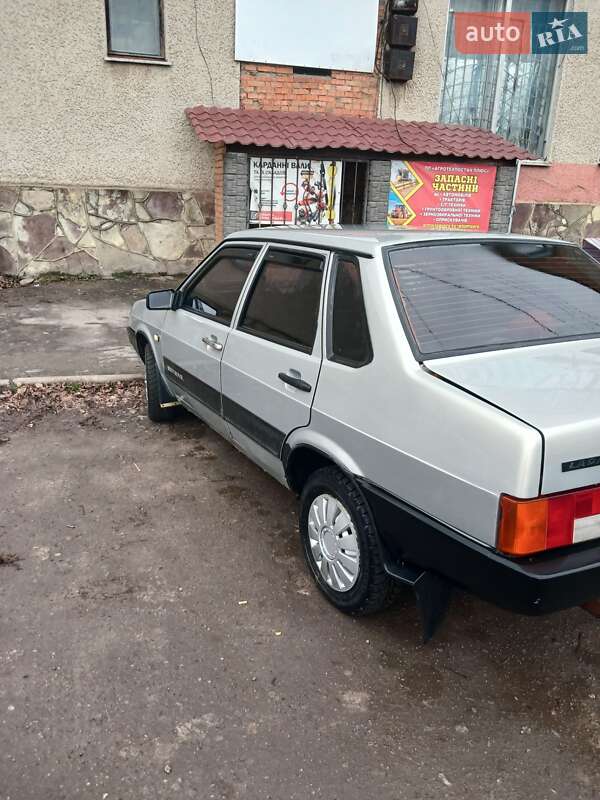 Седан ВАЗ / Lada 21099 2007 в Мурованых Куриловцах