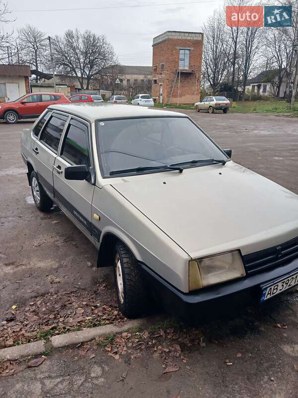 ВАЗ / Lada 21099 2007