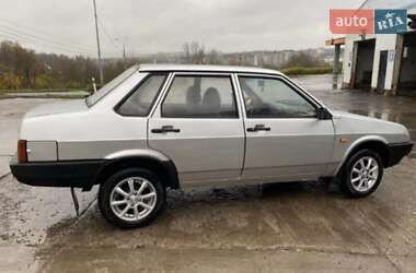 Седан ВАЗ 21099 2005 в Любашівці