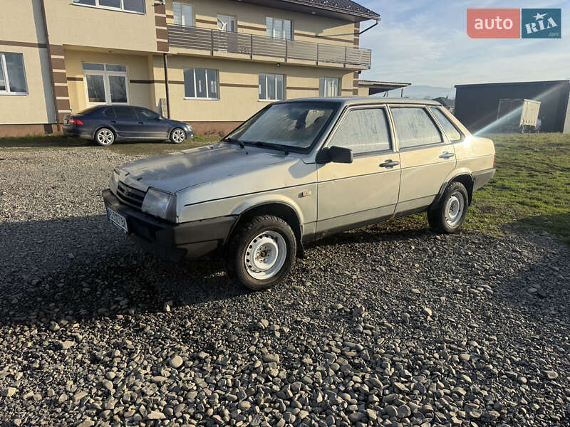 Седан ВАЗ / Lada 21099 2006 в Тячеві