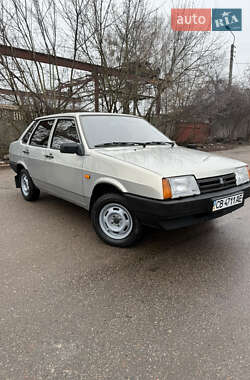 Седан ВАЗ 21099 2006 в Чернигове