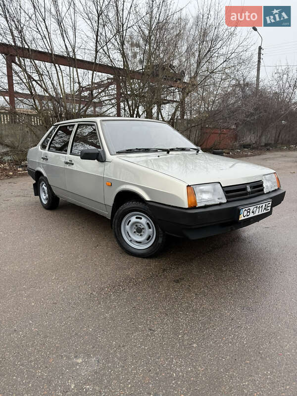 ВАЗ / Lada 21099 2006 ВАЗ / Lada 21099 2006