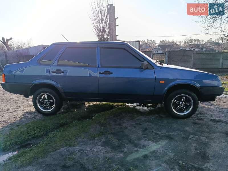 ВАЗ / Lada 21099 2008