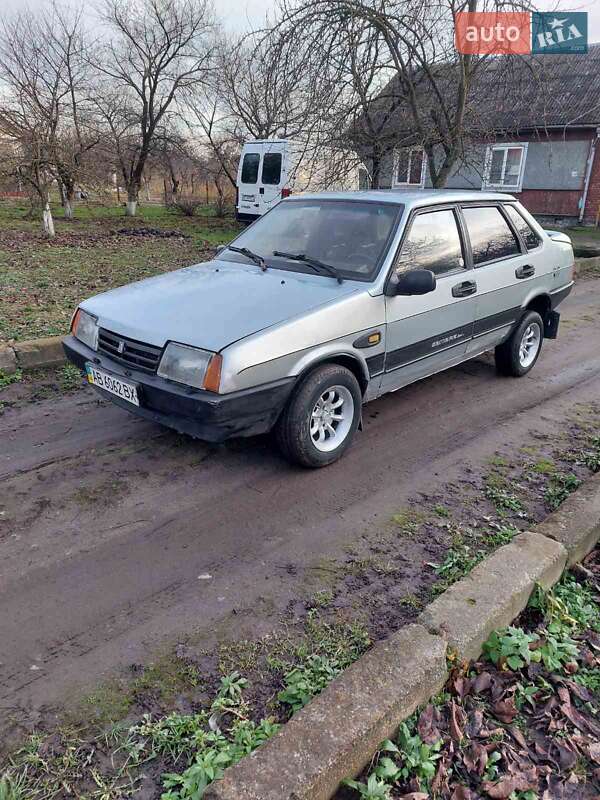 ВАЗ / Lada 21099 2000