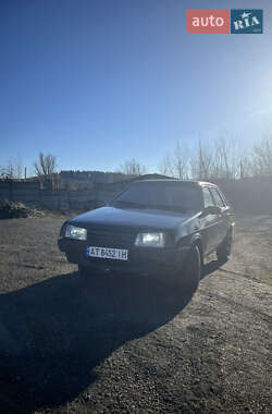 Седан ВАЗ 21099 2009 в Косове