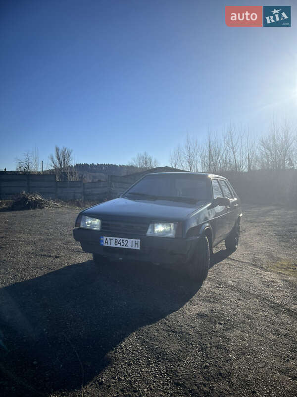 ВАЗ / Lada 21099 2009 ВАЗ / Lada 21099 2009