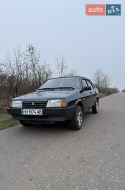 Седан ВАЗ 21099 2005 в Измаиле