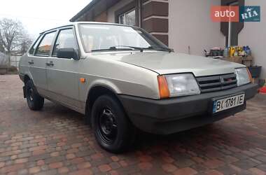 Седан ВАЗ 21099 2008 в Миргороді