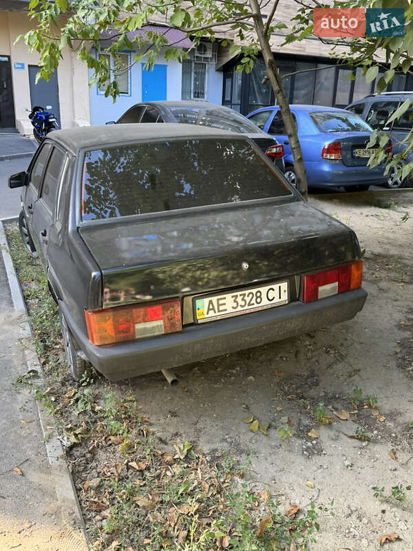 Седан ВАЗ / Lada 21099 2008 в Днепре фото 14 Седан ВАЗ / Lada 21099 2008 в Днепре