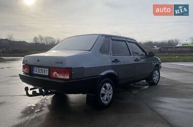 Седан ВАЗ 21099 2006 в Умани