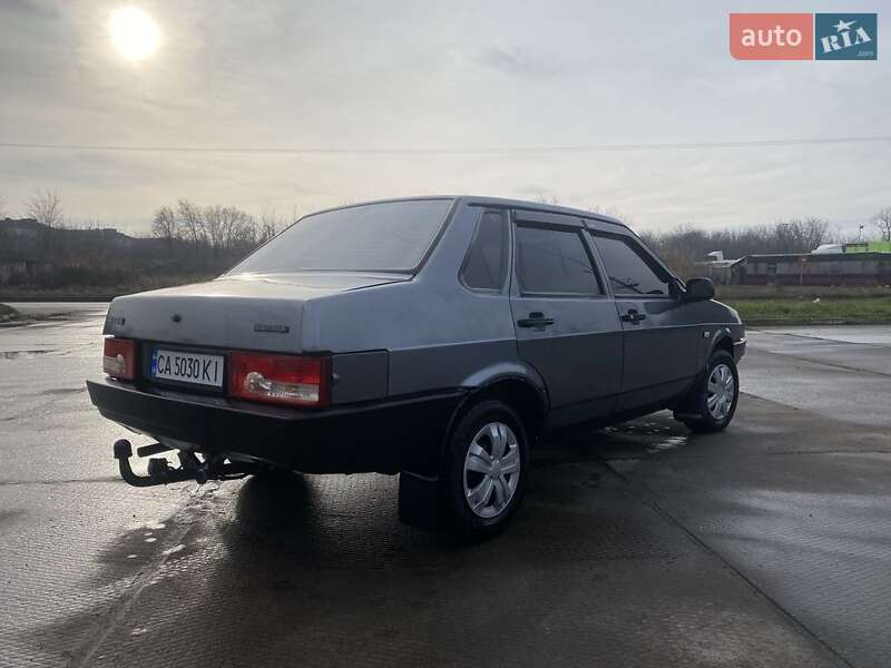 ВАЗ / Lada 21099 2006