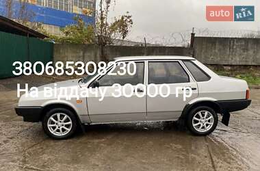 Седан ВАЗ 21099 2005 в Любашевке