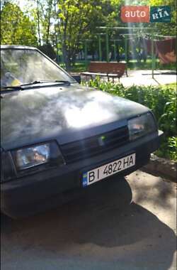 Седан ВАЗ 21099 2006 в Полтаве