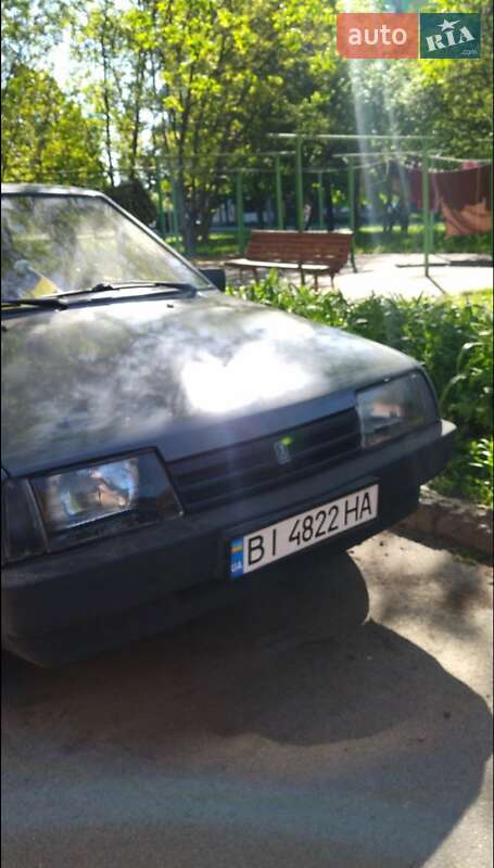 ВАЗ / Lada 21099 2006