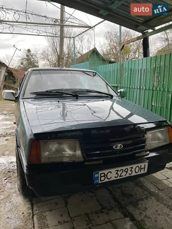 ВАЗ / Lada 21099 2001