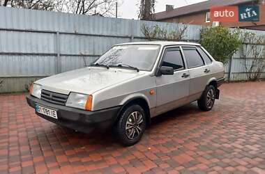 Седан ВАЗ 21099 2008 в Миргороде