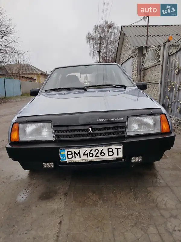 ВАЗ / Lada 21099 2008