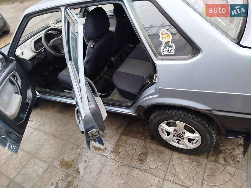 Седан ВАЗ / Lada 21099 2008 в Конотопі фото 7 Седан ВАЗ / Lada 21099 2008 в Конотопі